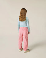 Load image into Gallery viewer, Light Blue Stripes Tshirt
