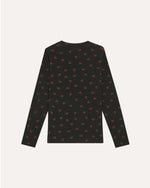 Load image into Gallery viewer, Flowers Grey Tshirt