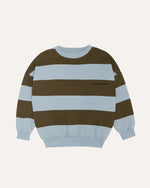 Load image into Gallery viewer, Green Stripes Sweatshirt