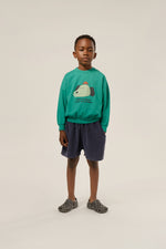 Load image into Gallery viewer, Dog Oversized Kids Sweatshirt