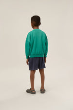 Load image into Gallery viewer, Dog Oversized Kids Sweatshirt
