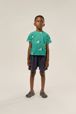 Load image into Gallery viewer, Dogs Allover Kids Tshirt