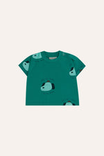 Load image into Gallery viewer, Dogs Allover Baby Tshirt