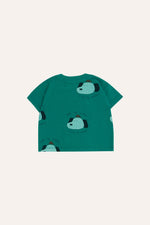 Load image into Gallery viewer, Dogs Allover Baby Tshirt