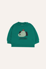Load image into Gallery viewer, Dog Baby Sweatshirt
