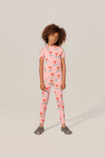 Load image into Gallery viewer, Tulips Allover Kids Leggings