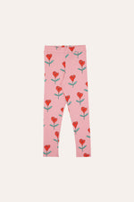 Load image into Gallery viewer, Tulips Allover Kids Leggings