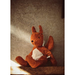 Charger l'image dans la galerie, Floppy Animal Squirrel- Large