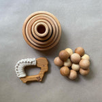 Charger l'image dans la galerie, Wooden Yarn Sheep