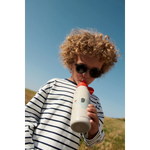 Load image into Gallery viewer, Darla Junior Sunglasses- Whale Blue transparen