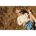 Load image into Gallery viewer, Darla Junior Sunglasses- Tuscany rose