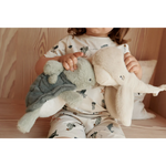 Charger l'image dans la galerie, Berto & Baby Turtle Teddy- Faune green