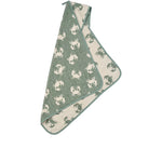 Charger l'image dans la galerie, Alba Hooded Baby Towel- Crab / Sandy