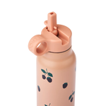 Load image into Gallery viewer, Falk Water Bottle- Berry / Pale Tuscany