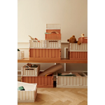 Load image into Gallery viewer, Weston Storage Box 2-pack- Medium Sandy