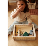 Load image into Gallery viewer, Weston Storage Box 2-pack- Medium Sandy