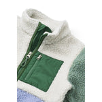 Charger l'image dans la galerie, Nolan Pile Jacket- Dusty Lavender Multi Mix