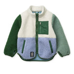 Charger l'image dans la galerie, Nolan Pile Jacket- Dusty Lavender Multi Mix