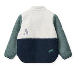 Load image into Gallery viewer, Nolan Pile Jacket- Play Mix