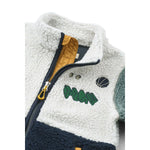 Load image into Gallery viewer, Nolan Pile Jacket- Play Mix