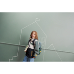 Load image into Gallery viewer, Nolan Pile Jacket- Play Mix
