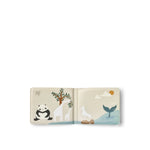 Load image into Gallery viewer, WAYLON Bath Book- Classic animal / Sandy