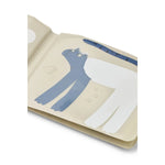 Load image into Gallery viewer, WAYLON Bath Book- Imagine / Sandy