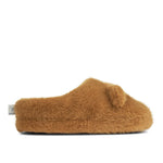 Load image into Gallery viewer, Aviaja Bear Slippers- Golden Caramel