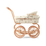 Charger l'image dans la galerie, Adaline Doll Pram- Peach / Sea shell