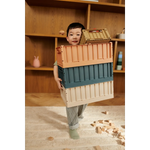 Load image into Gallery viewer, Weston Storage Box- Large Oat
