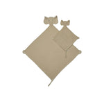 Load image into Gallery viewer, Alya Elephant Cuddle Cloth Set- Mist