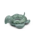 Load image into Gallery viewer, Pheobe Turtle Swim Ring Faune green