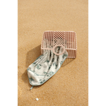 Charger l'image dans la galerie, Alba Hooded Baby Towel- Crab / Sandy