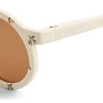 Load image into Gallery viewer, Darla Toddler Sunglasses 1-3Y- Peach/ Sea Shell
