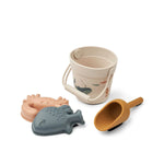 Load image into Gallery viewer, Kit mini sea creature beach set- Sea creature / Sandy