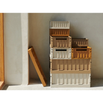 Load image into Gallery viewer, Weston Storage Box- Large Oat