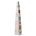 Load image into Gallery viewer, Aaren Stacking boxes- Sea Creatures