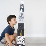 Load image into Gallery viewer, Nesting Blocks- Ocean Animals
