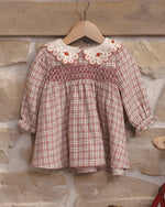 Charger l'image dans la galerie, Callie Dress Christmas Plaid