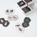 Charger l'image dans la galerie, Memory Game - Woodland