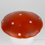 Load image into Gallery viewer, Medium Red Brick Mushroom w/ Plug