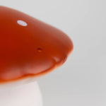 Load image into Gallery viewer, Medium Red Brick Mushroom w/ Plug