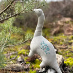 Charger l'image dans la galerie, Bronty Linen Dinosaur Toy