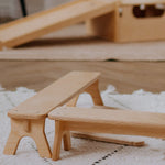 Load image into Gallery viewer, PlayBeam - Wooden Balance Beam for Kids