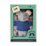 Load image into Gallery viewer, Sam- The Mouse Mansion Plush