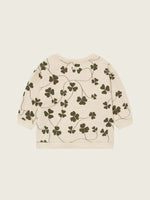 Load image into Gallery viewer, Clover Sweatshirt Undyed