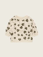 Load image into Gallery viewer, Clover Sweatshirt Undyed