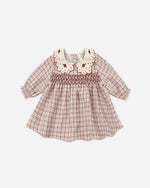 Charger l'image dans la galerie, Callie Dress Christmas Plaid