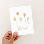 Charger l'image dans la galerie, Baby Shower Balloons Card