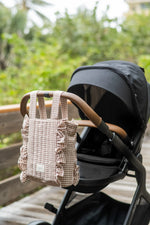Charger l'image dans la galerie, Stroller Bag- Gingham Thistle
